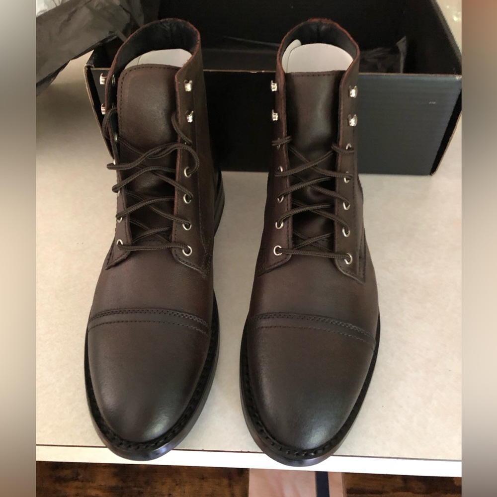 Men’s Thursday dress boots